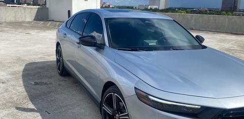 Honda Accord 2026