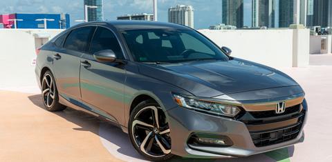Honda Accord 2020