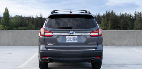 Subaru Ascent 2021