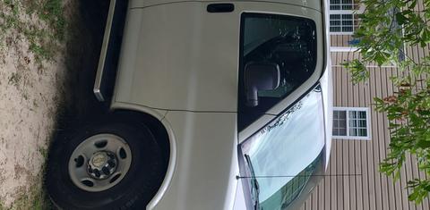 Chevrolet Express 2014