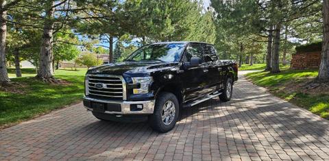 Ford F-150 2016