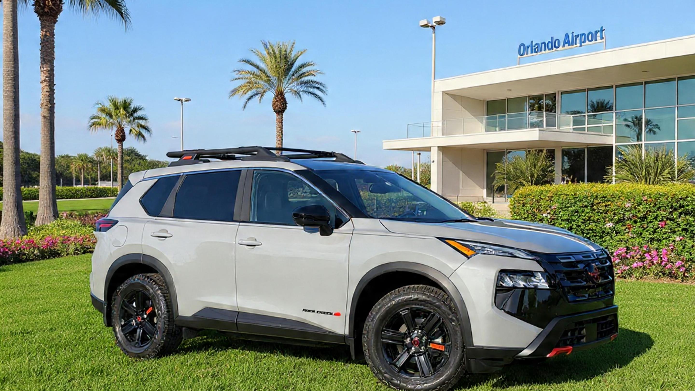 Nissan Rogue 2026 in Winter Garden, FL