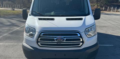 Ford Transit 2016