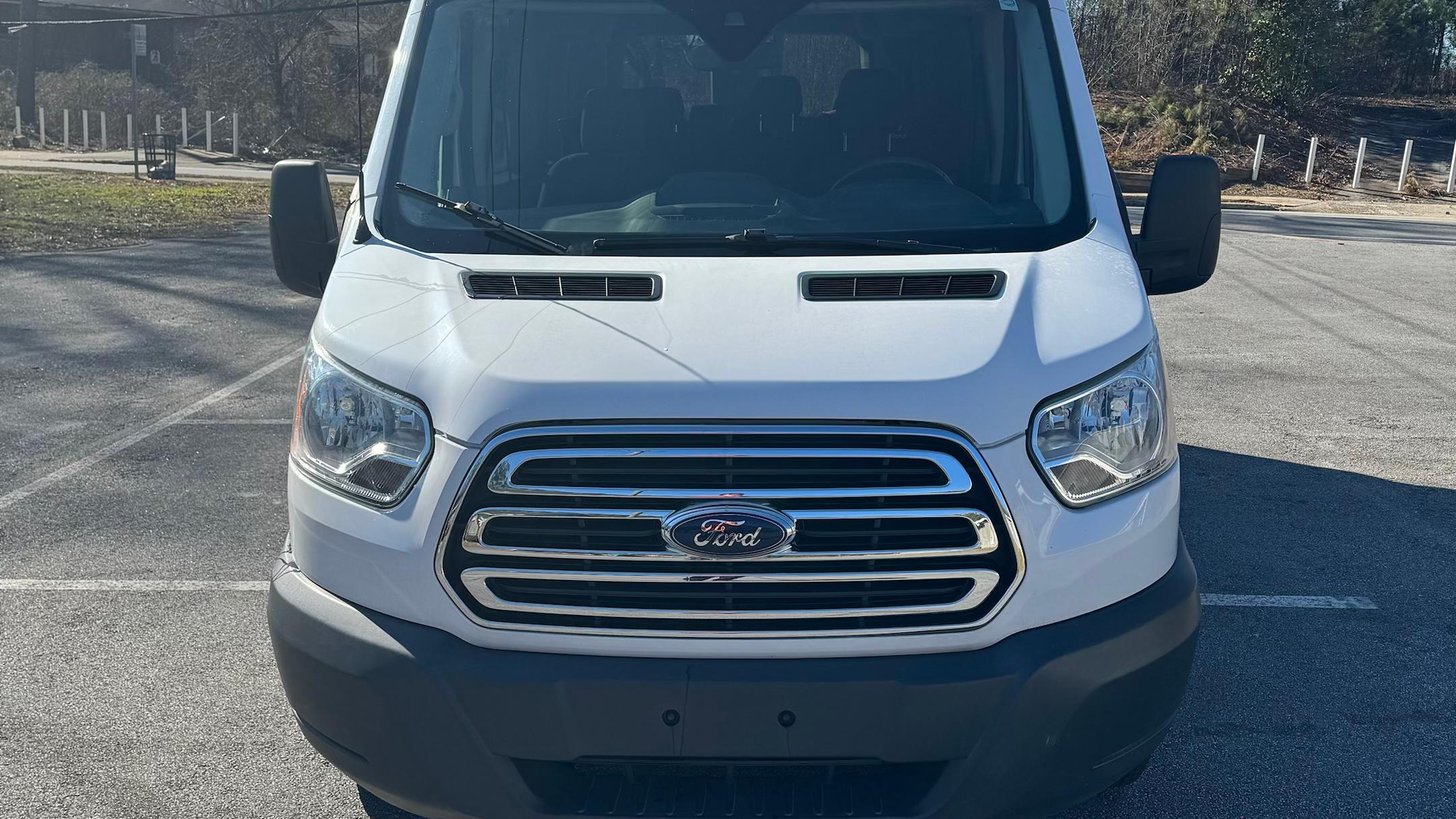 Ford Transit 2016 in 