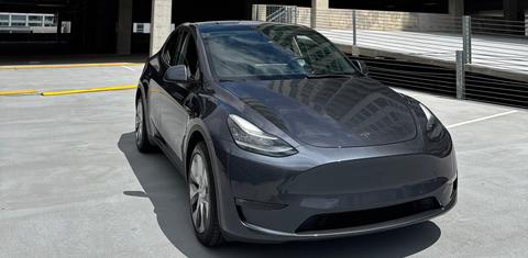 Tesla Model Y 2022