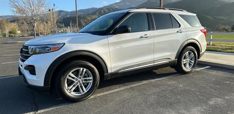 Ford Explorer 2023