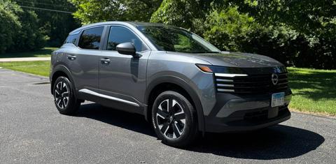 Nissan Kicks 2025