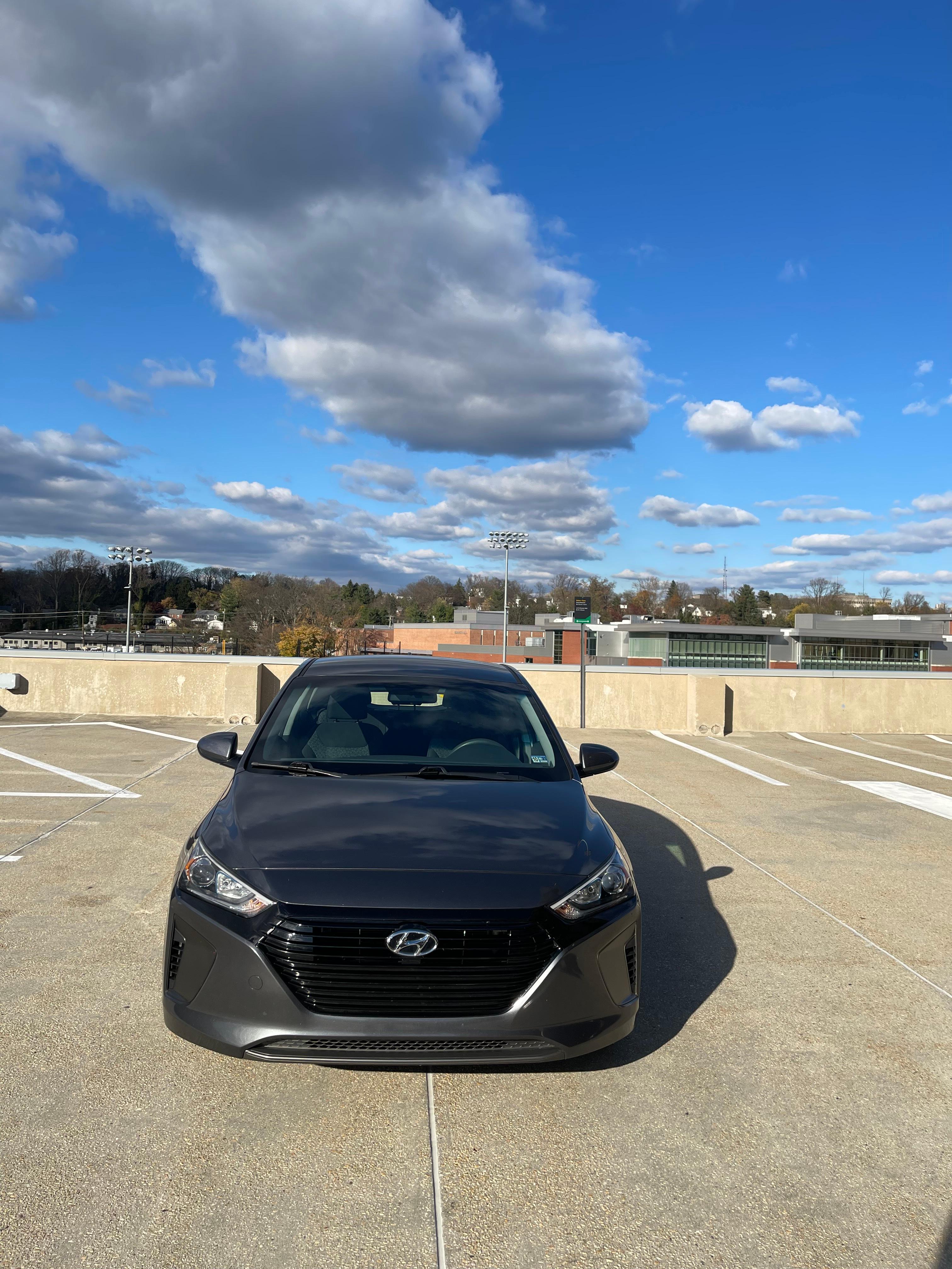 Hyundai Ioniq Hybrid 2019 in Nottingham, MD