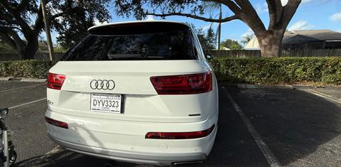Audi Q7 2019