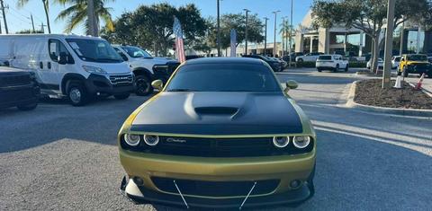 Dodge Challenger 2021