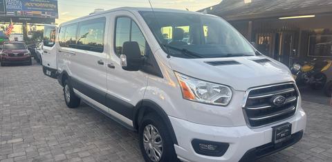 Ford Transit 2020