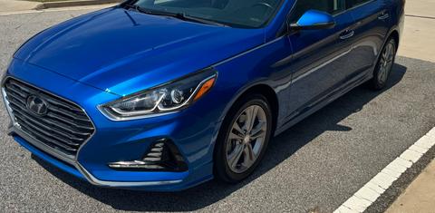 Hyundai Sonata 2018