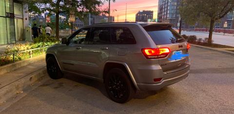 Jeep Grand Cherokee 2021