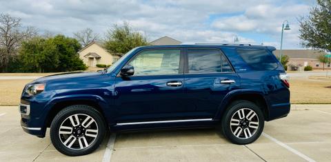 Toyota 4Runner 2018