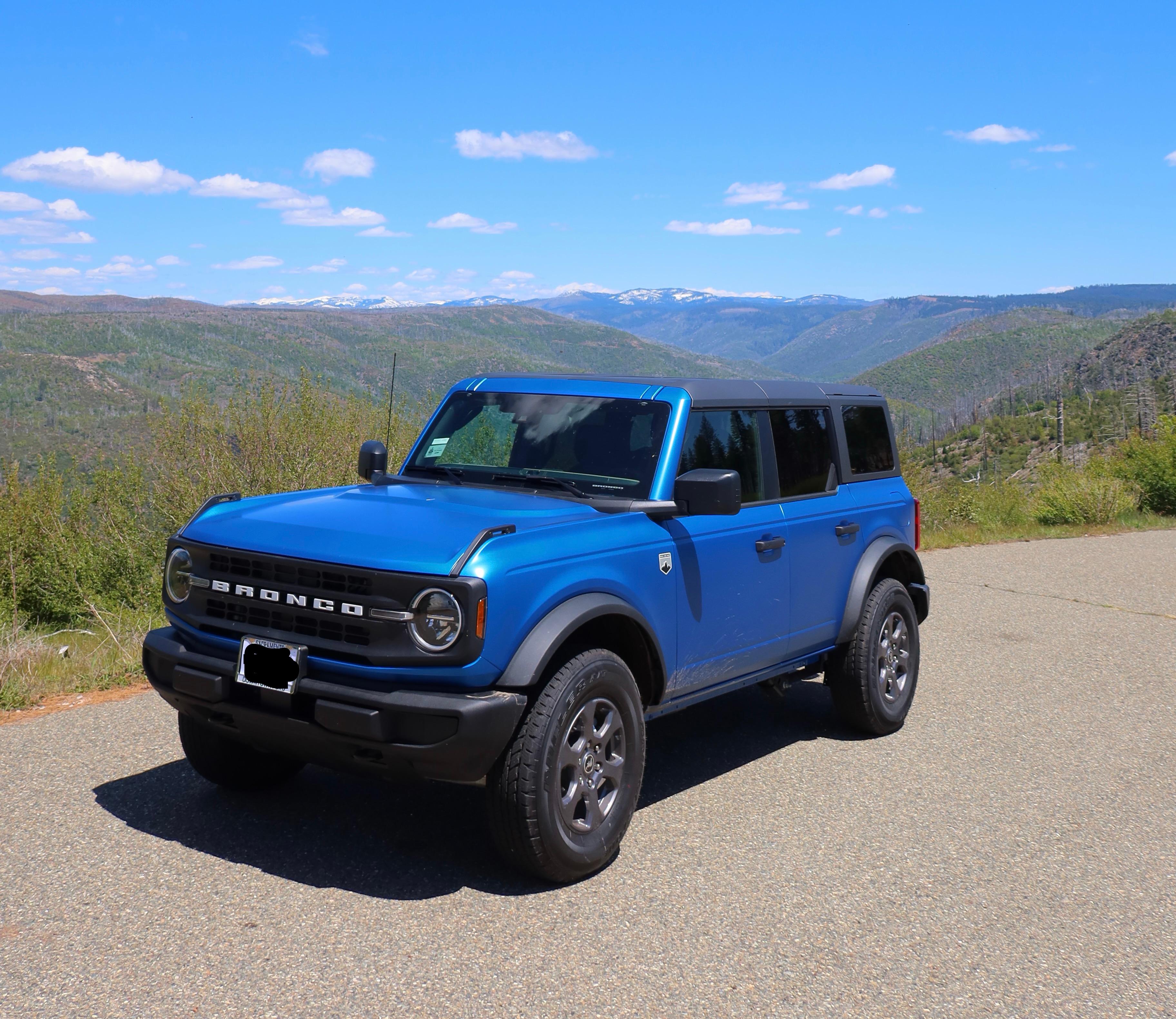 Ford Bronco 2026 in Sacramento, CA