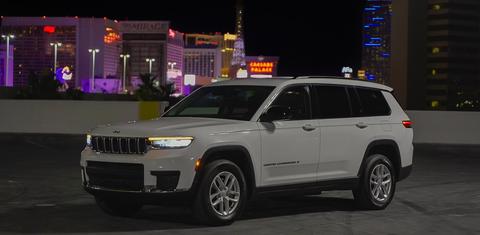 Jeep Grand Cherokee L 2023