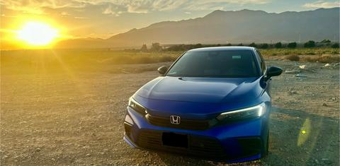 Honda Civic 2022