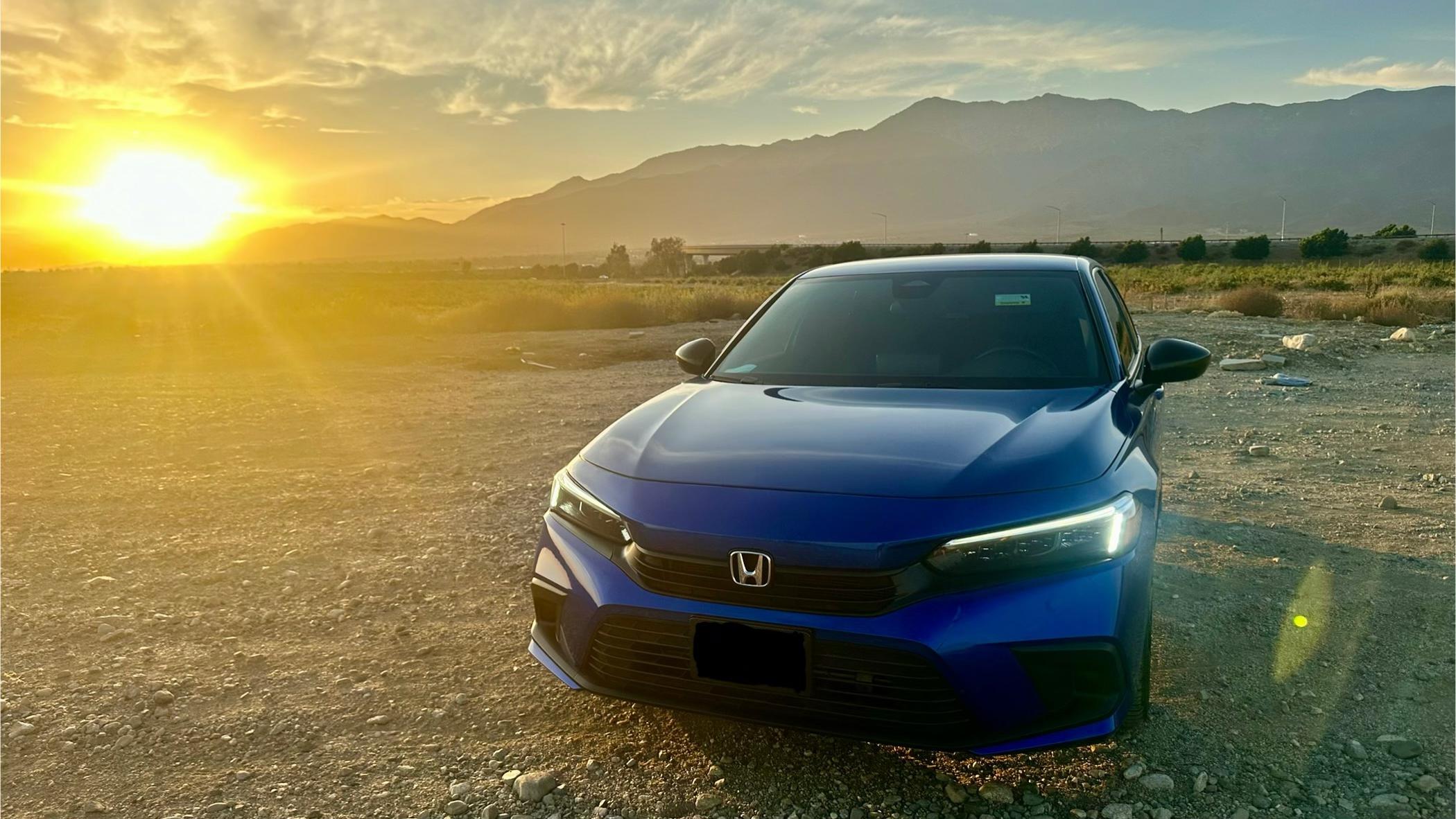 Honda Civic 2022 in 