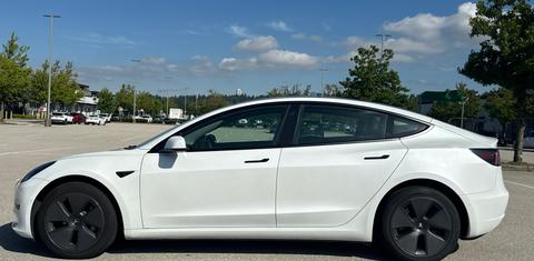 Tesla Model 3 2021