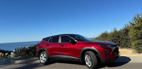 Chevrolet Trax 2024