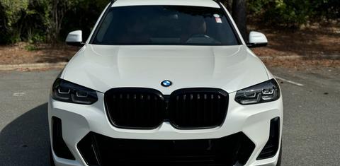 BMW X3 2024