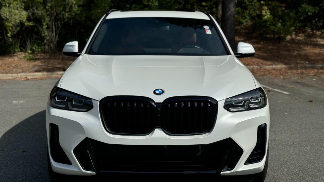 BMW X3 2024 in Dallas, TX