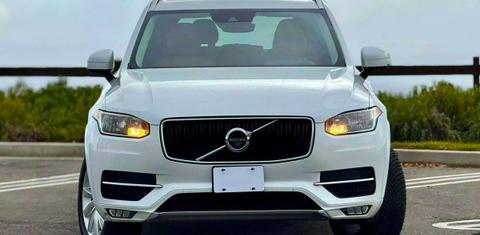 Volvo XC90 2016