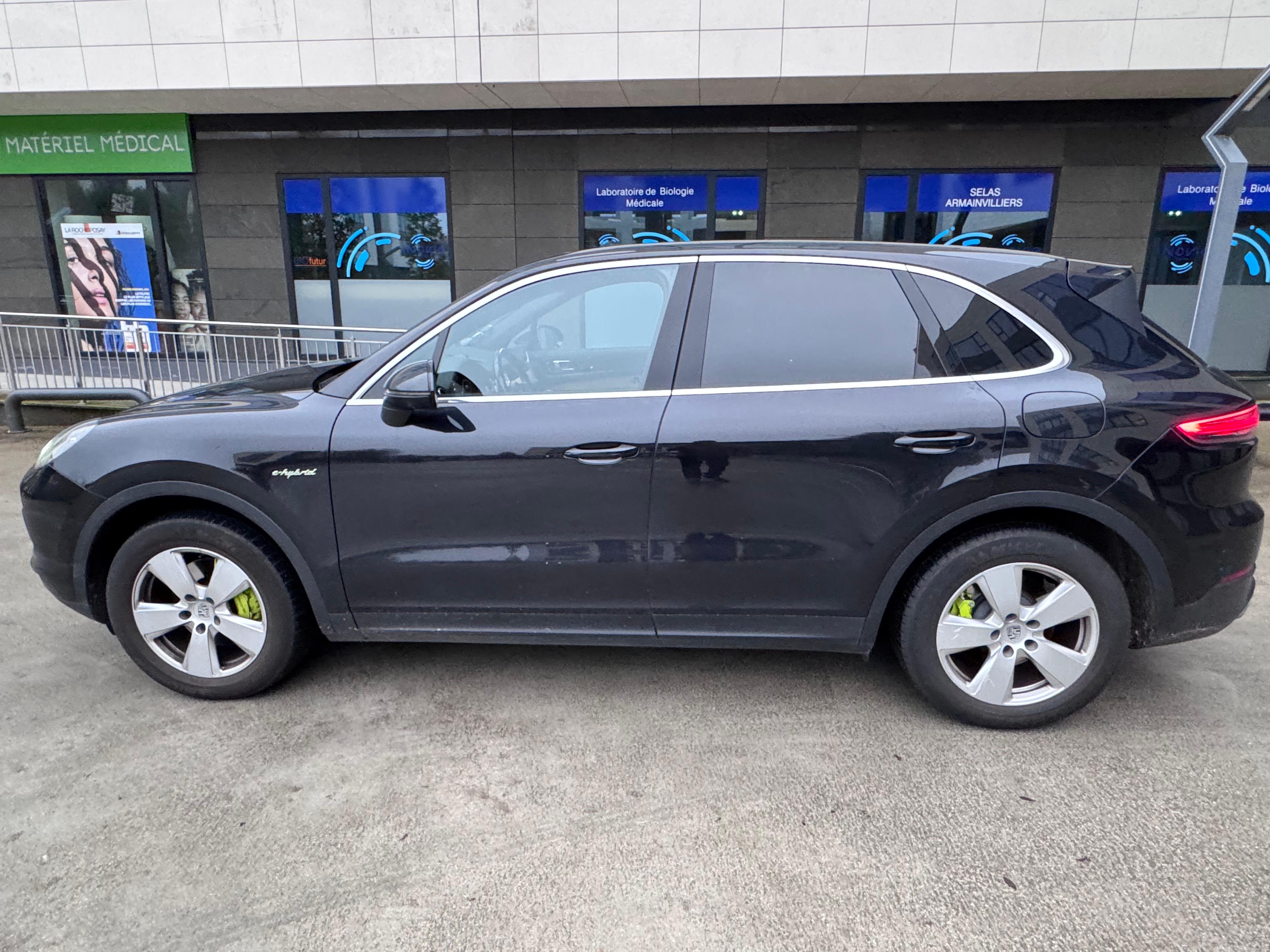 Porsche Cayenne 2019