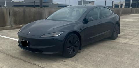 Tesla Model 3 2025