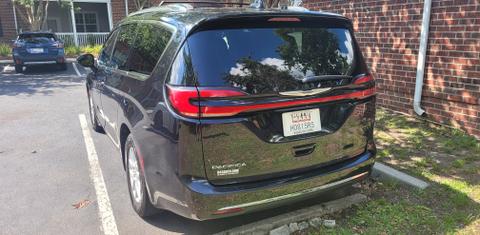 Chrysler Pacifica 2021