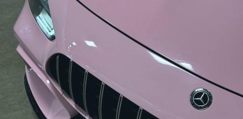 Mercedes-Benz AMG GT 2019
