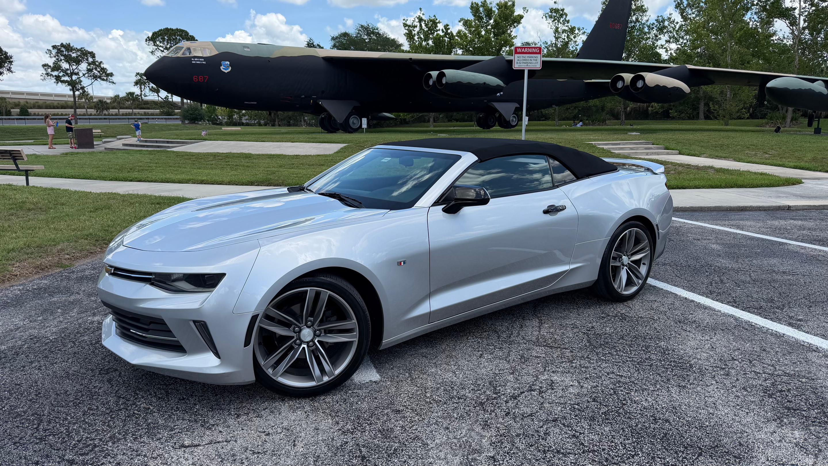 Chevrolet Camaro 2017 in Winter Garden, FL