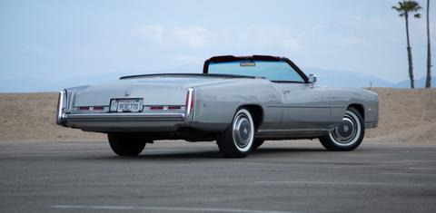 Cadillac Eldorado 1975