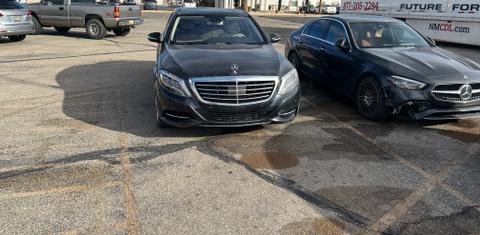 Mercedes-Benz S-Class 2015
