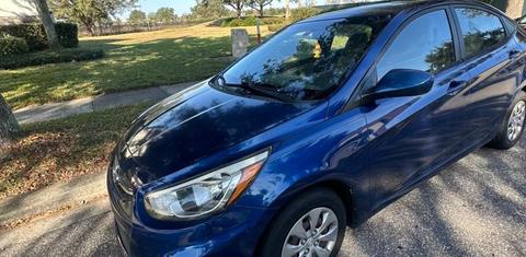 Hyundai Accent 2015