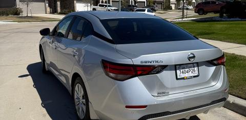Nissan Sentra 2022