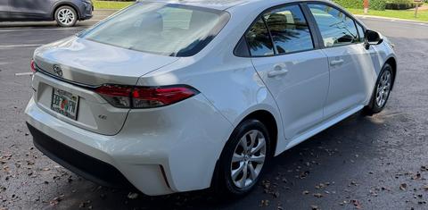 Toyota Corolla 2026