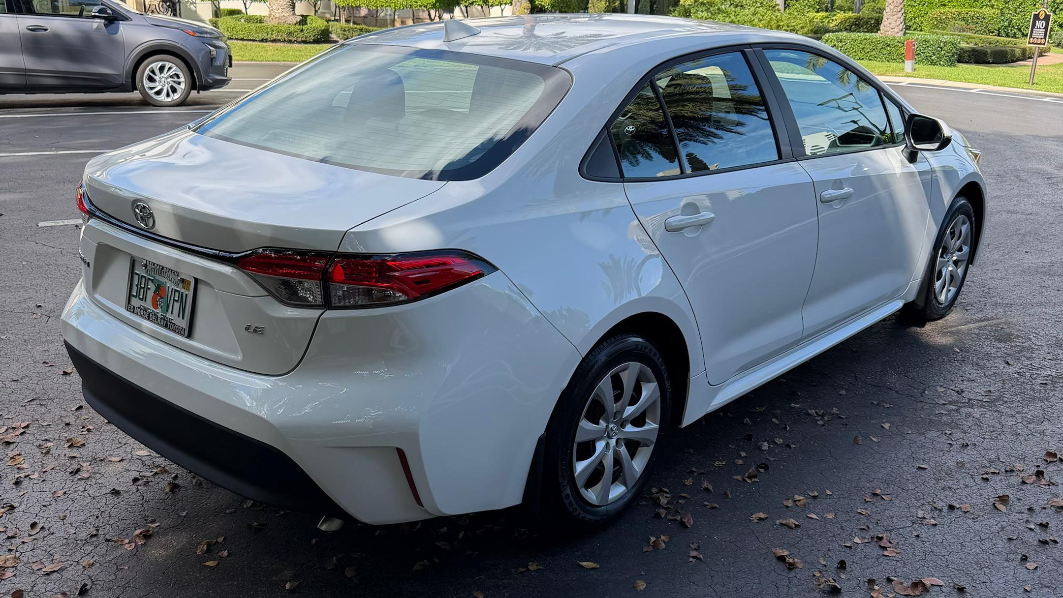 Toyota Corolla 2026 in 