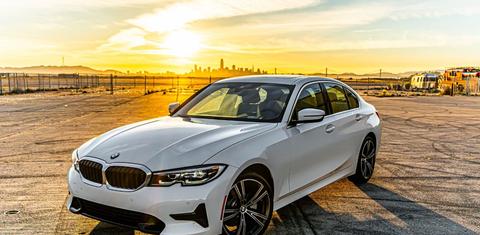 BMW 3 Series 2022