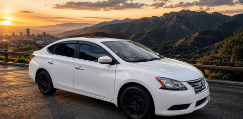 Nissan Sentra 2015