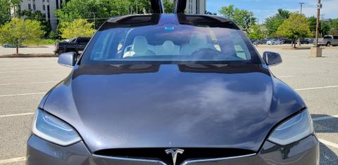 Tesla Model X 2017