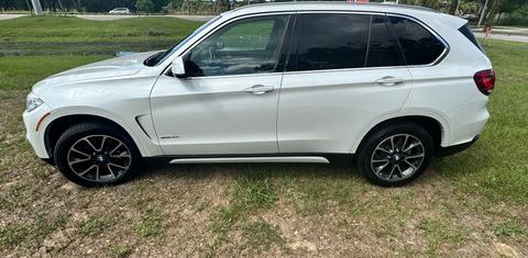 BMW X5 2018
