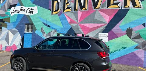 BMW X5 2014