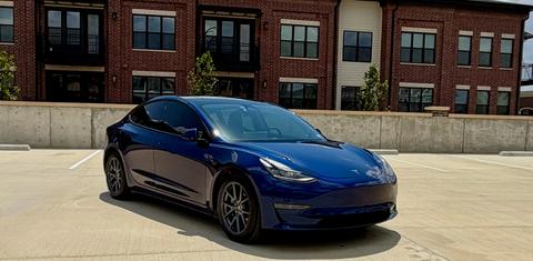 Tesla Model 3 2022