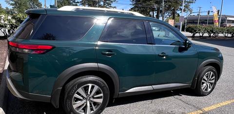 Nissan Pathfinder 2023