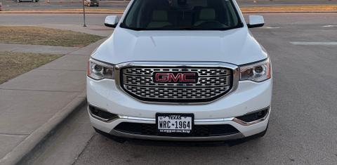 GMC Acadia 2017