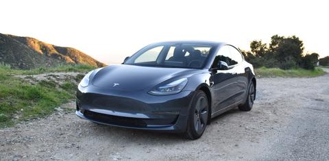Tesla Model 3 2022