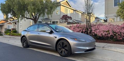 Tesla Model 3 2025
