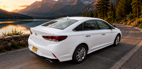 Hyundai Sonata 2018