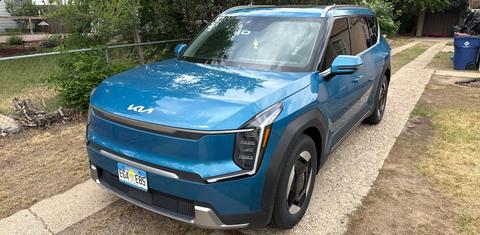 Kia EV9 2024